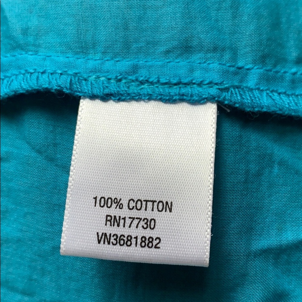 Converse Rainbow Tie Dye Mini/Drawstring Waist/ - image 3